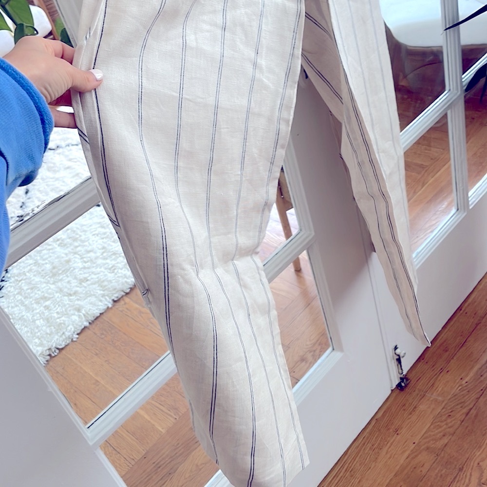 Reformation Jager wide leg jumpsuit - Picture 6 of 8